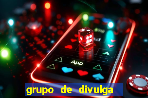 grupo de divulga  o de plataforma de jogos